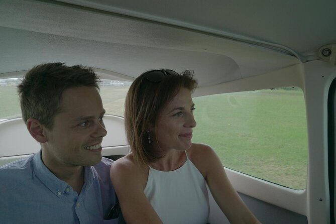 Hauraki Gulf and City Scenic Flight in Auckland Region - Practical Details That Matter