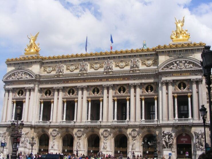 Haussmannian Paris 2-Hour Private Walking Tour - Experience Highlights