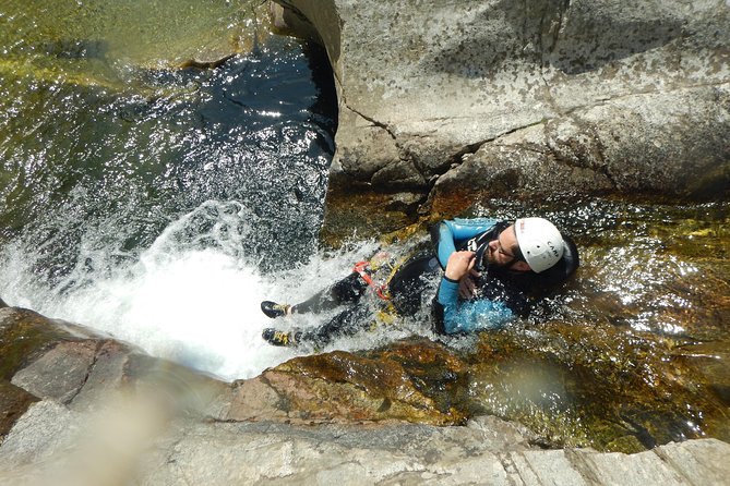 Haute Chassezac Canyoning Experience With Guide  - France - Cancel 24H Prior & Full Refund - Overview and Activities