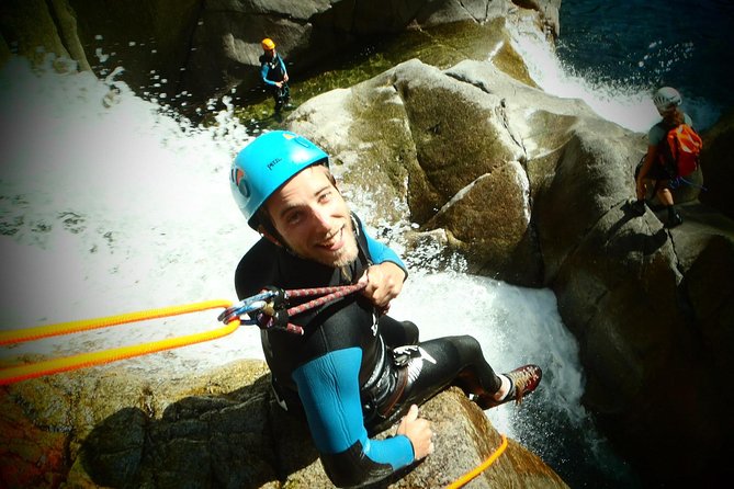 Haute Chassezac Canyoning Experience With Guide  - France - Cancel 24H Prior & Full Refund - Meeting and Pickup