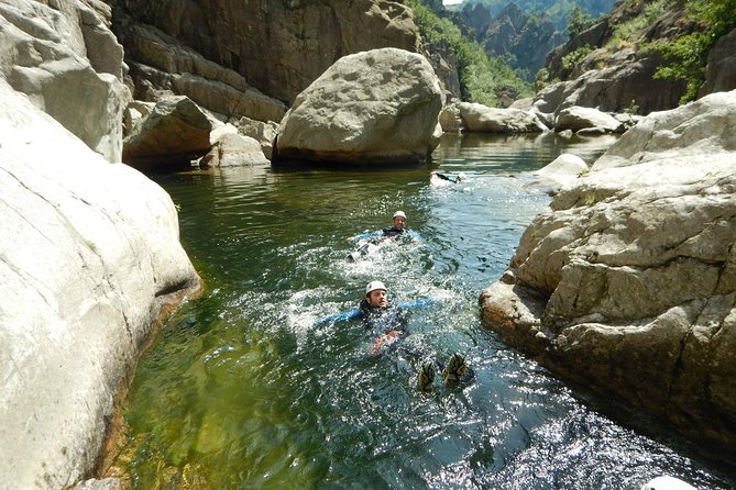Haute Chassezac Canyoning Experience With Guide  - France - Cancel 24H Prior & Full Refund - What To Expect