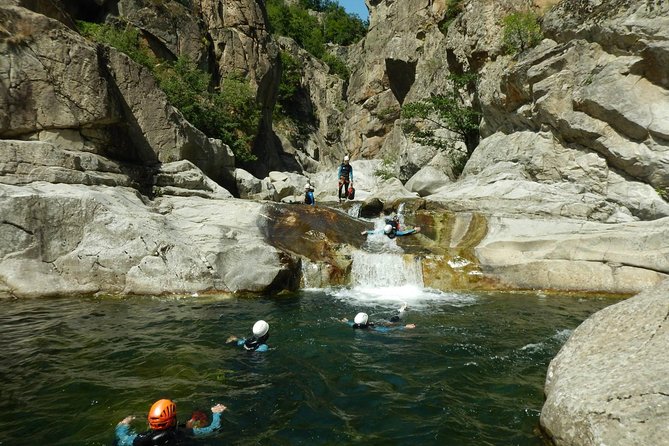 Haute Chassezac Canyoning Experience With Guide  - France - Cancel 24H Prior & Full Refund - Additional Info and Cancellation Policy