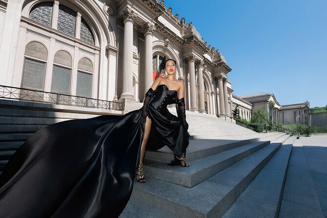 Haute Couture Experience with Dream Flying Dress Photography - Good To Know