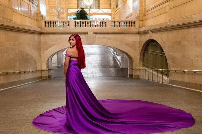 Haute Couture Experience with Dream Flying Dress Photography - What is the Haute Couture Flying Dress Photoshoot?