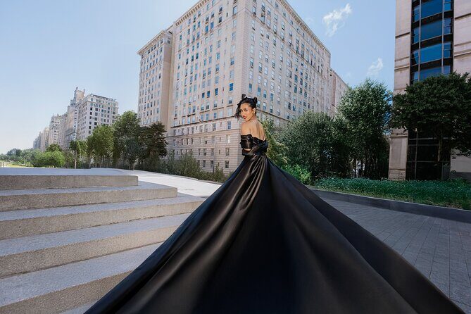 Haute Couture Experience with Dream Flying Dress Photography - The Experience and Service Quality