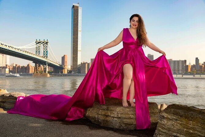 Haute Couture Experience with Dream Flying Dress Photography - Price & Value Analysis