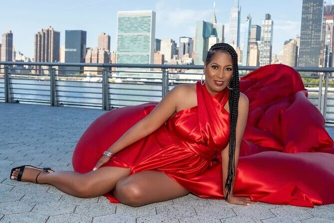 Haute Couture Experience with Dream Flying Dress Photography - Weather & Cancellation Policy