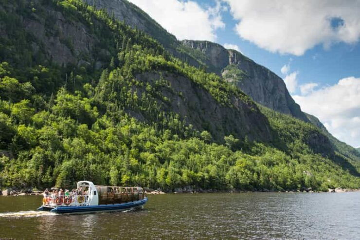 Hautes-Gorges: Riverboat Discovery Cruise - Good To Know