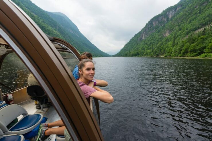 Hautes-Gorges: Riverboat Discovery Cruise - Panoramic Park Views
