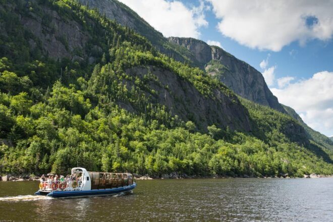 Hautes-Gorges: Riverboat Discovery Cruise - Wildlife Spotting Opportunities