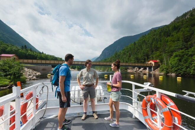 Hautes-Gorges: Riverboat Discovery Cruise - Booking and Cancellation Policy