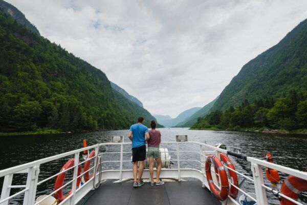 Hautes-Gorges: Riverboat Discovery Cruise - Getting to the Cruise