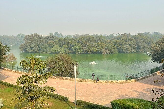 Hauz Khas Village: A Self Guided Walking Tour - The Hauz Khas Complex