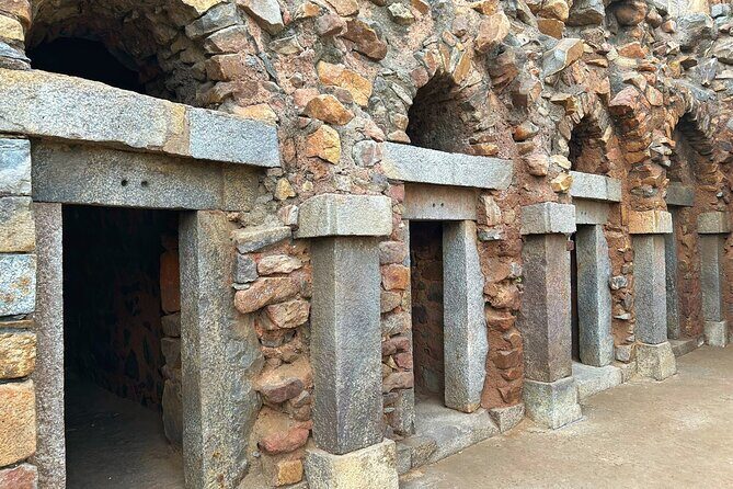 Hauz Khas Village: A Self Guided Walking Tour - FAQ