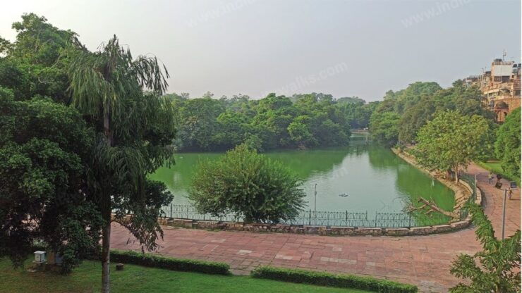Hauz Khas Village Walking Tour - Tour Details