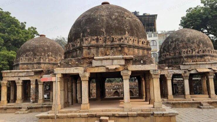 Hauz Khas Village Walking Tour - Booking Information
