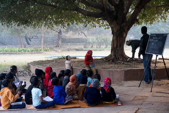 Hauz Khas Walking And Tasting Guided Tour - Culinary Delights