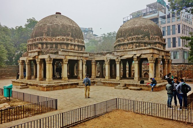 Hauz Khas Walking And Tasting Guided Tour - Frequently Asked Questions