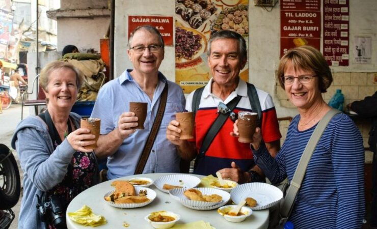 Hauz Khas Walking Tour With Food Tasting - Good To Know