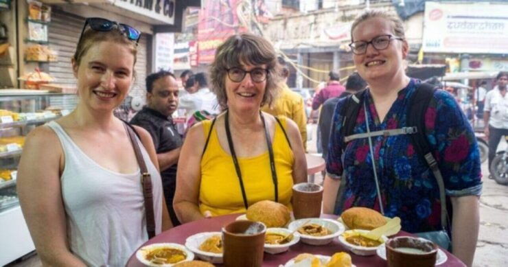 Hauz Khas Walking Tour With Food Tasting - Tour Overview