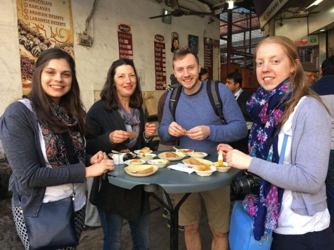 Hauz Khas Walking Tour With Food Tasting - Cultural Immersion
