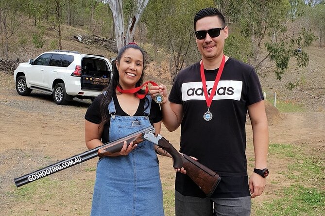 Have A Go Clay Target Shooting - Brisbane (Belmont) - Expert Tuition and Small-Group Activity