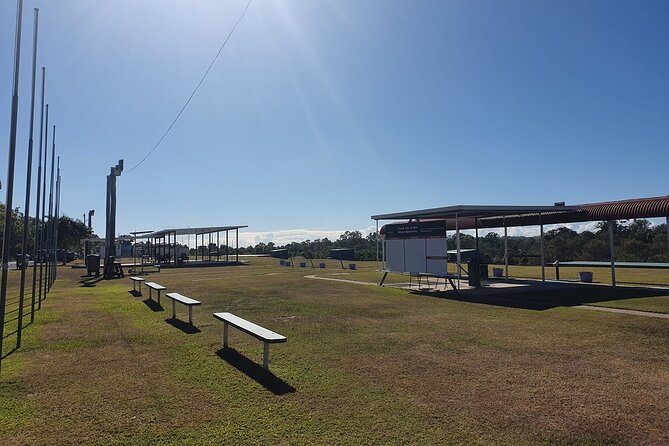 Have A Go Clay Target Shooting - Brisbane (Belmont) - Common Questions