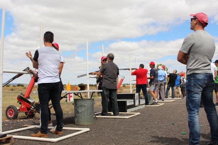 ‘Have a Go' Clay Target Shooting - Victoria (Werribee) - Experience Highlights