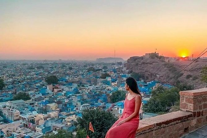 Have a Great Day in Chefchaouen(Blue City) - Taking in Rich Culture