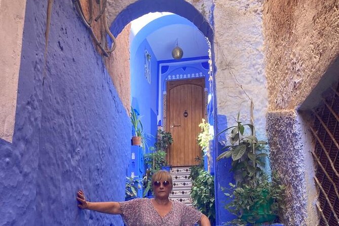 Have a Great Day in Chefchaouen(Blue City) - Capturing Instagram-Worthy Views