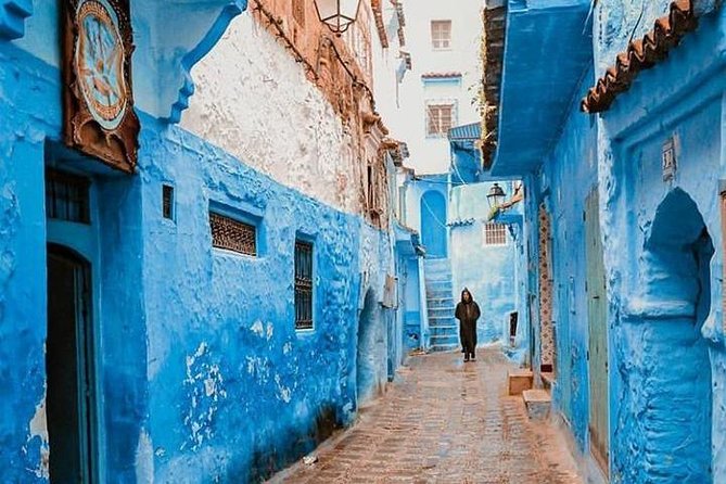 Have a Great Day in Chefchaouen(Blue City) - Relaxing in Tranquil Surroundings