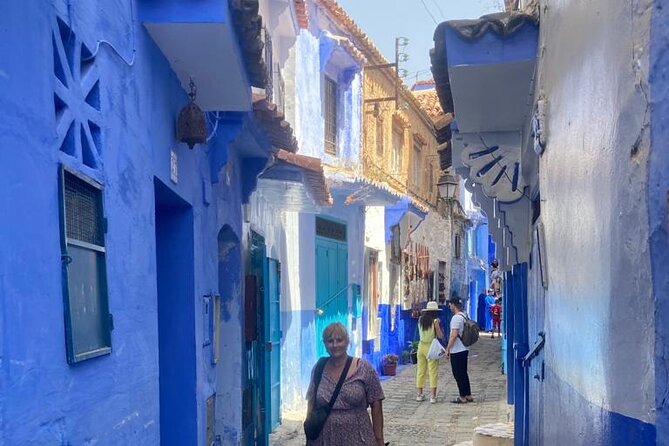 Have a Great Day in Chefchaouen(Blue City) - The Sum Up