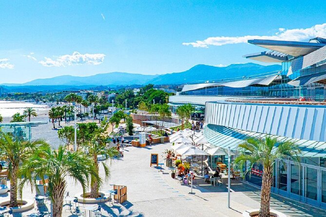 Have a Nice Day Duo on French Riviera - Shop Paddle Enjoy CAP3000 - Exploring the French Riviera