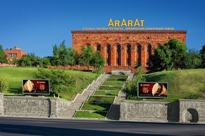 Have an Amazing Tour in Yerevan! - Tour Inclusions