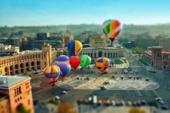 Have an Amazing Tour in Yerevan! - Frequently Asked Questions