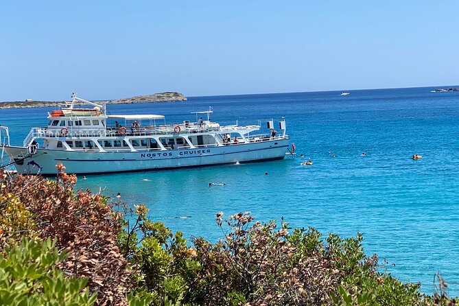 Have Fun Cruising Agios Nikolaos - Elounda Bay - Cruise Details