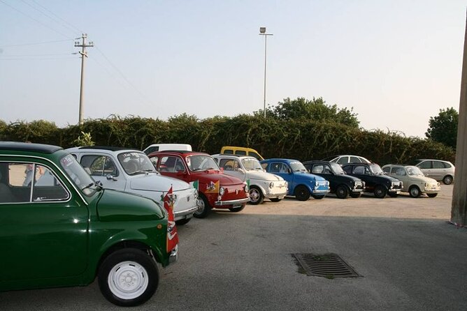 Have Fun Driving the Iconic Fiat 500 in Palermo - Experience the Charm of Driving a Fiat 500
