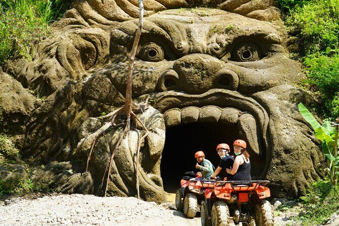 Have Fun in Blue Lagoon Snorkeling with Quad Bike Ride in Bali - Authentic and Friendly Service