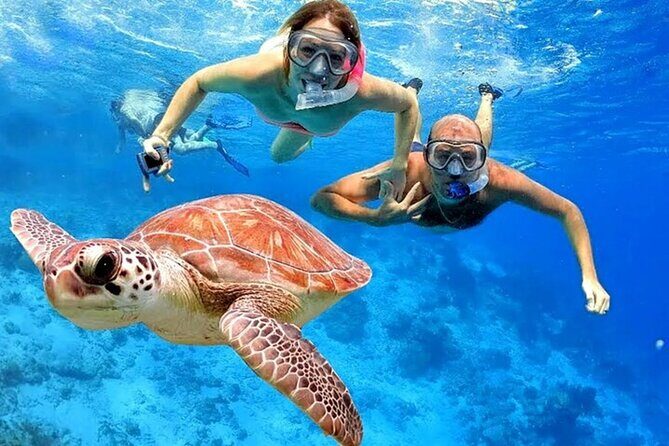 Have Fun in Blue Lagoon Snorkeling with Quad Bike Ride in Bali - The Sum Up: Who Will Love This Tour?