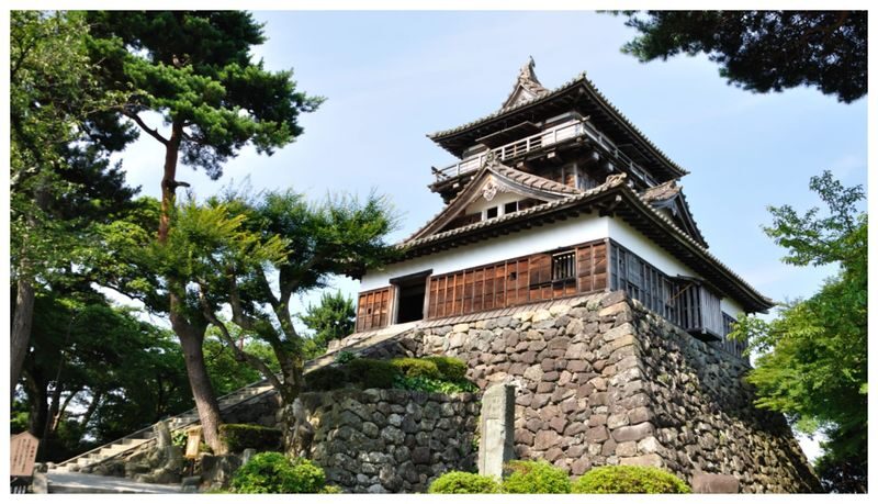 Have Fun in Fukui Pass - Choosing castles, hot springs, aquariums, and local food