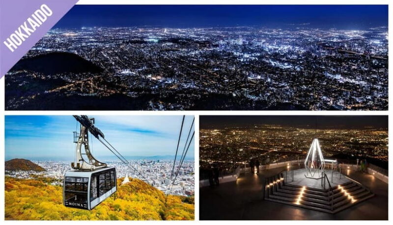 Have Fun in HOKKAIDO Pass (1 Week Free Pass) - Hot Springs and Charming Villages