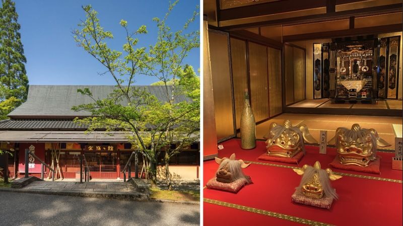Have Fun in Ishikawa Pass - Make something at Yunokuni no Mori