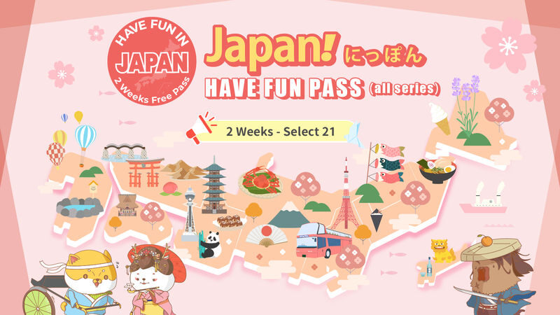 Have Fun in Japan Pass (with options: Okinawas DMM Aquarium and Kuyshus Kokura Castle) - Key points before you buy