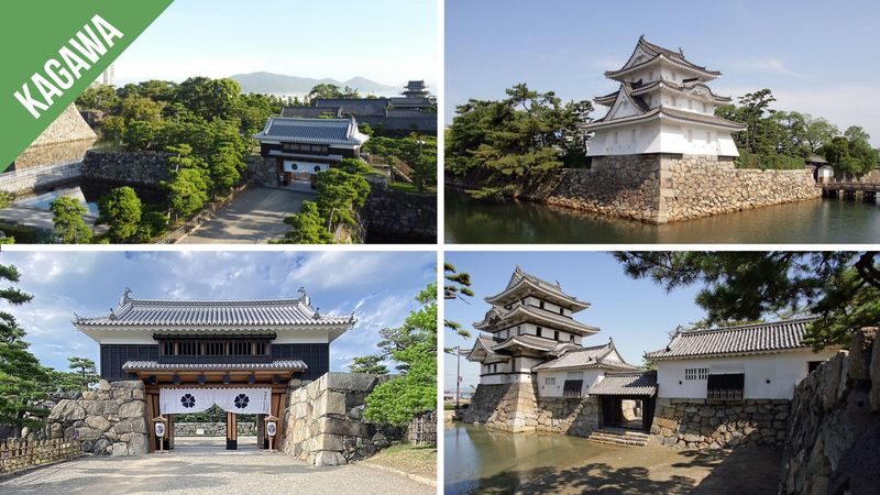 Have Fun in Kagawa Pass - Three stops let you build your own Kagawa day