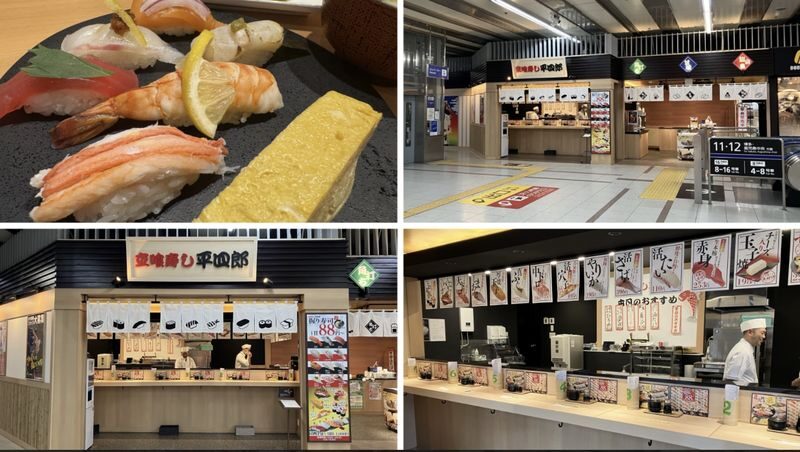 Have Fun in Kitakyushu City & Shimonoseki City Pass - Shimonoseki’s observation deck and food stops