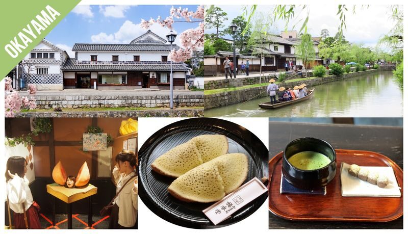 Have Fun in Okayama Pass - Who should choose it