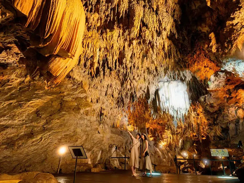 Have Fun in Okinawa Premium Pass (Day tour, Churami Aquarium and DMM Aquarium) - Day tours help cover more ground