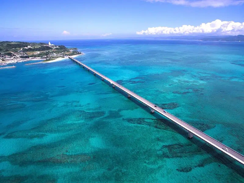 Have Fun in Okinawa Premium Pass (Day tour, Churami Aquarium and DMM Aquarium) - Ferry rides and other smaller choices