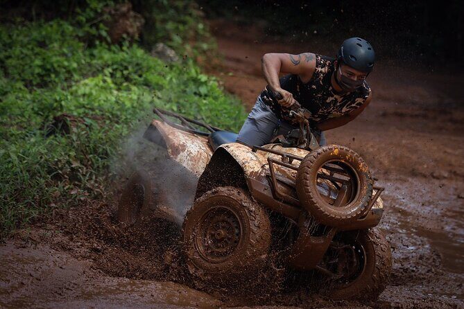 HAVE FUN in the JUNGLE PARK with horseback riding, ATV, zip lines and cenote - Frequently Asked Questions (FAQs)