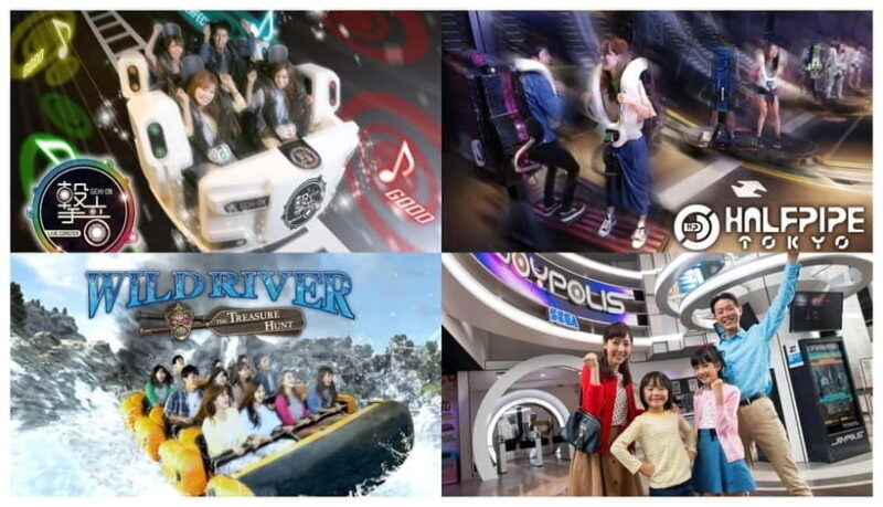 Have Fun in TOKYO Pass (1 Week Free Pass) - Good To Know